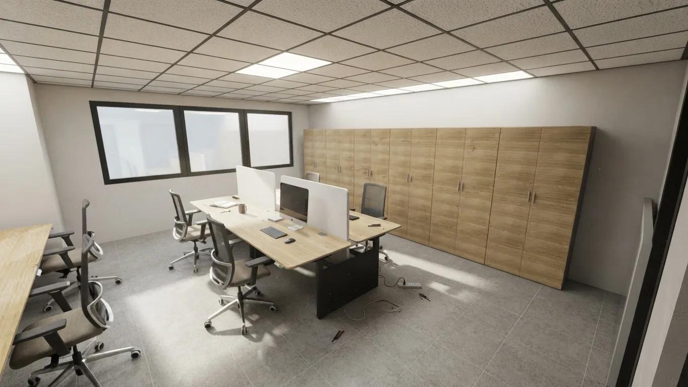 Instalación, foto 1