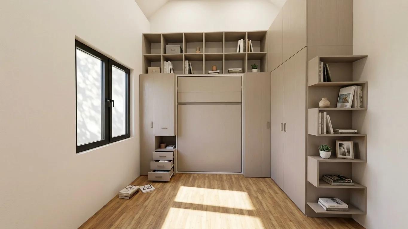 Habitación juvenil, foto 1
