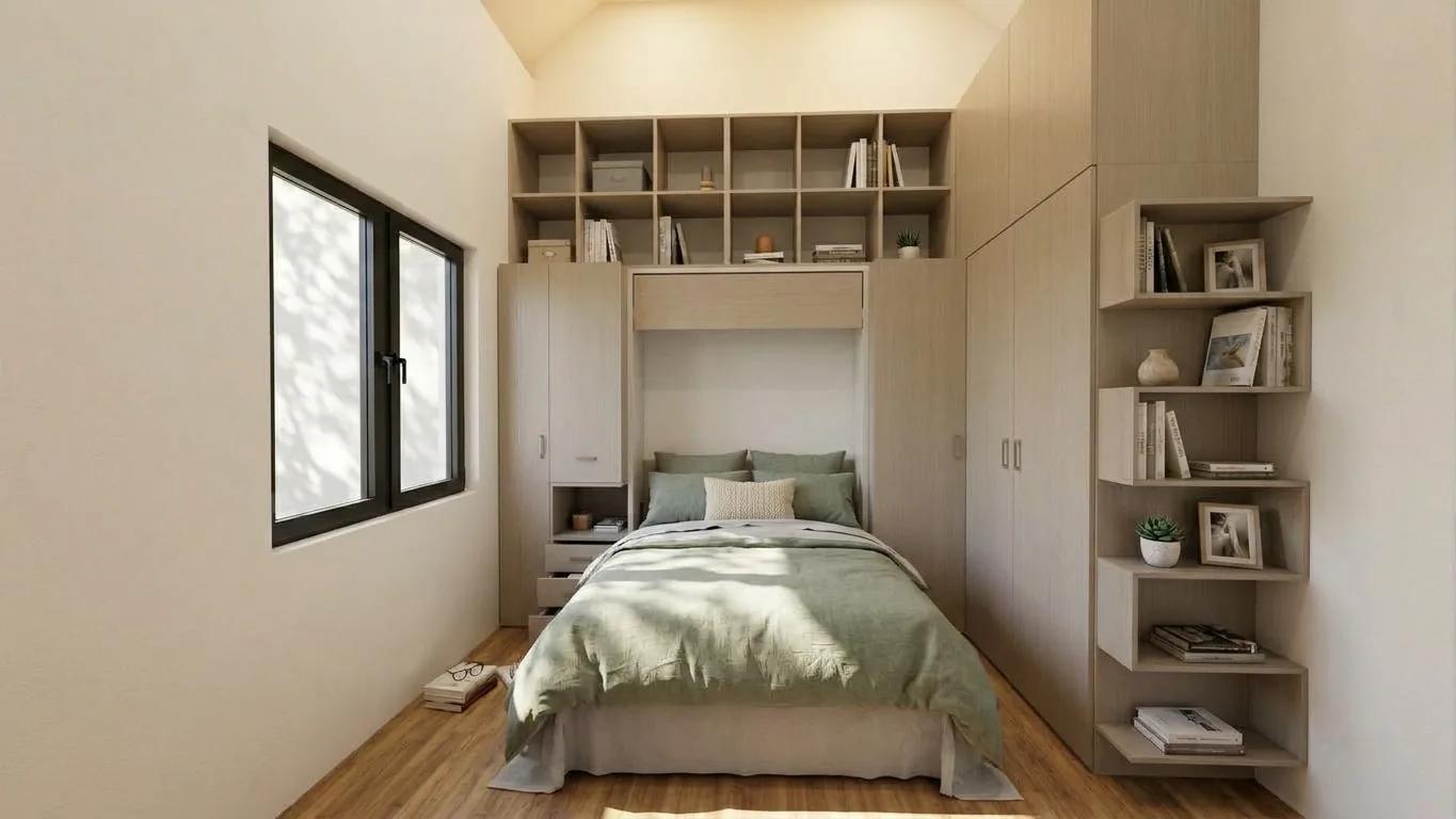 Habitación juvenil, foto 2