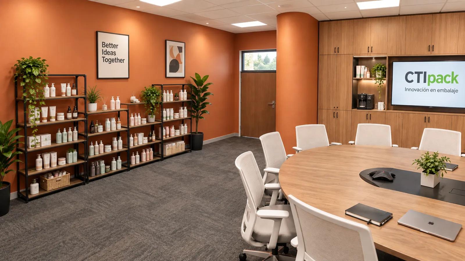 Sala de formación, foto 1